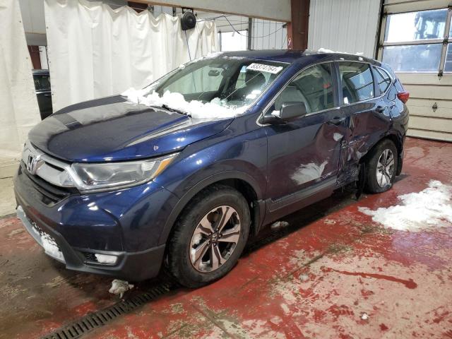 VIN 2HKRW6H30JH207287 2018 HONDA CRV no.1