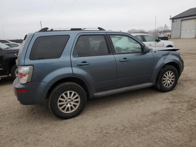 MERCURY MARINER PR 2011 blue 4dr spor flexible fuel 4M2CN9HG3BKJ01037 photo #4