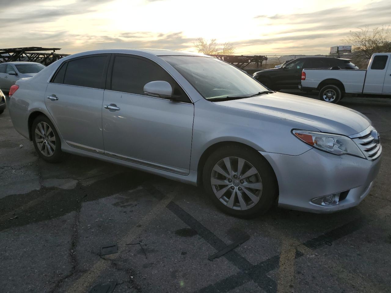 Lot #3024678574 2011 TOYOTA AVALON BAS