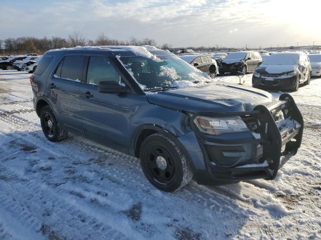 2017 FORD EXPLORER P - 1FM5K8AR6HGE15639