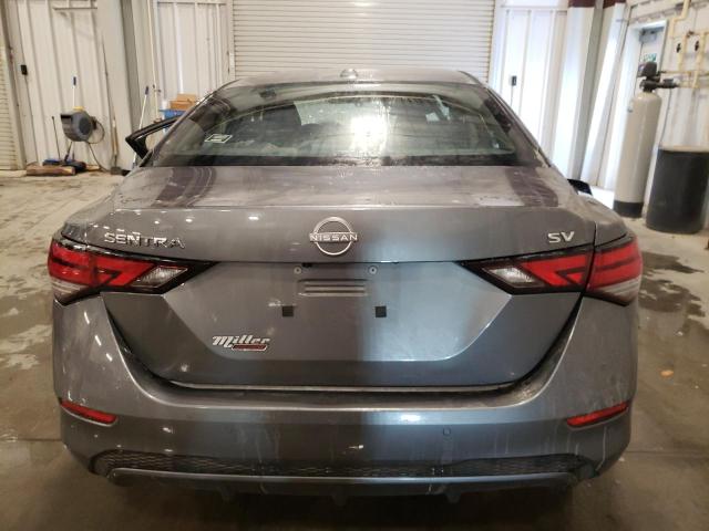 2024 NISSAN SENTRA SV - 3N1AB8CV9RY245969