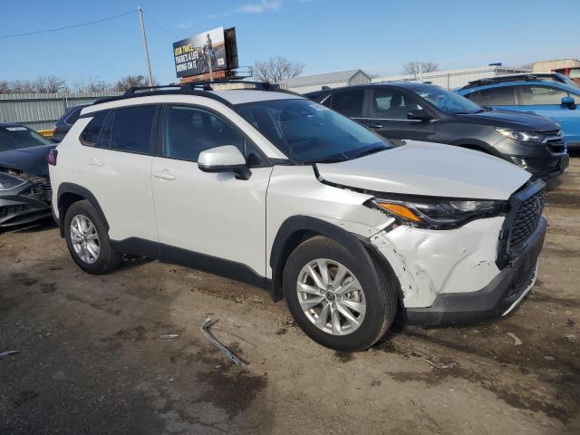 Vin: 7mucaaag1rv101253, lot: 84006504, toyota corolla cr le 20244
