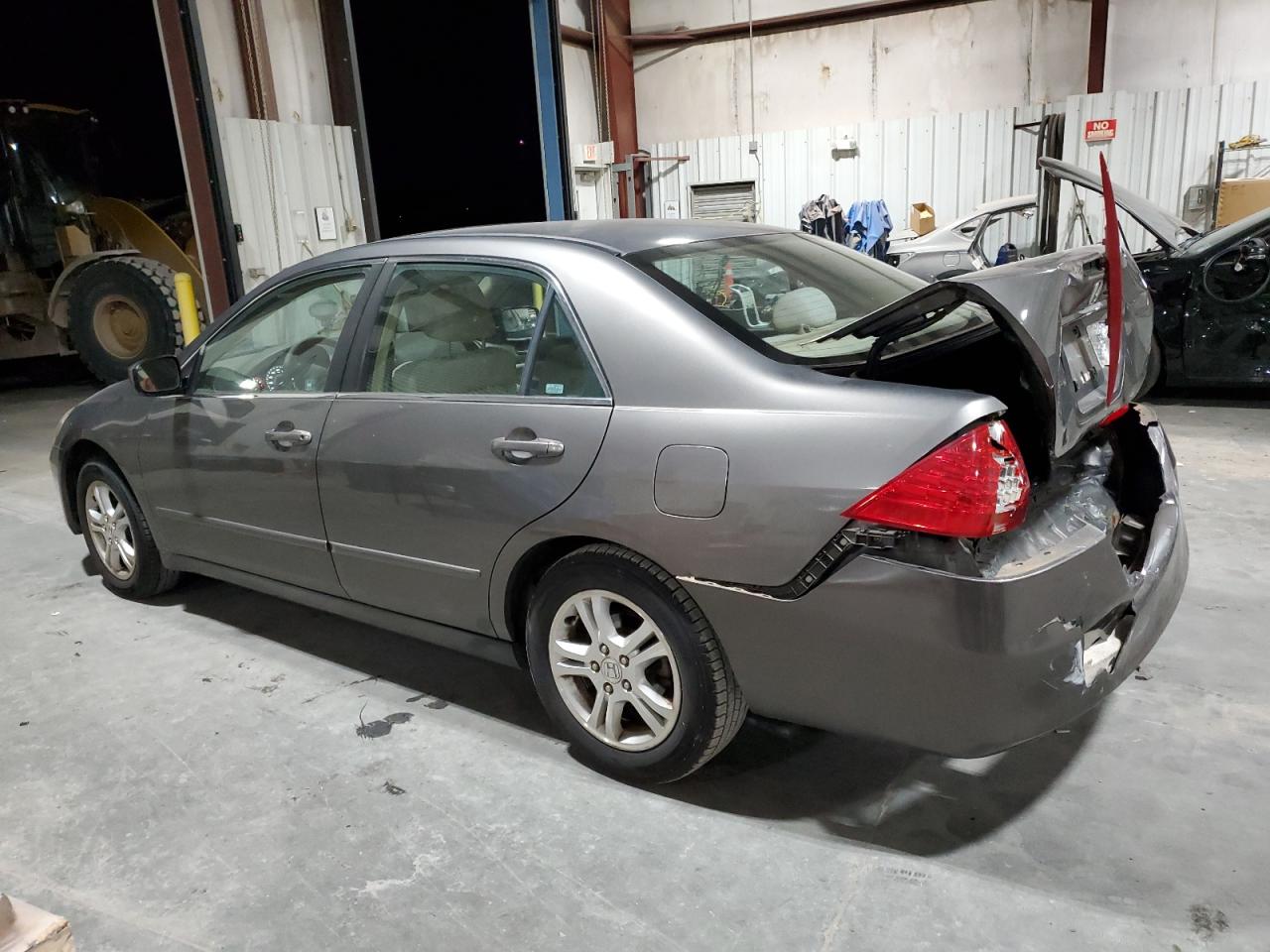 Lot #3027208274 2007 HONDA ACCORD EX