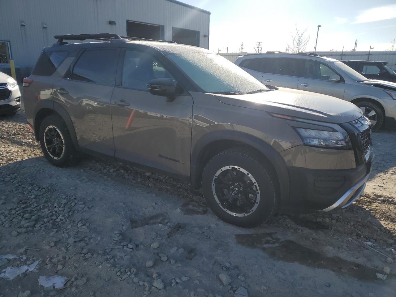 Lot #3029708067 2023 NISSAN PATHFINDER