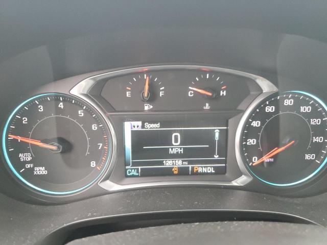 2017 CHEVROLET MALIBU LT - 1G1ZE5ST8HF202440