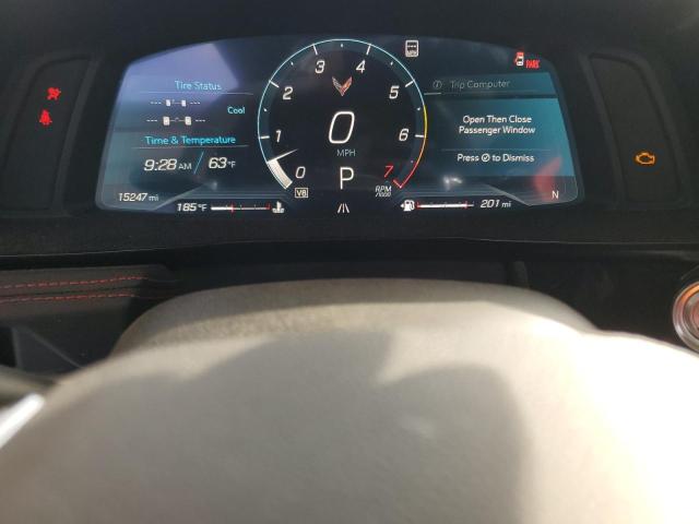 2023 CHEVROLET CORVETTE S - 1G1YB2D42P5112214