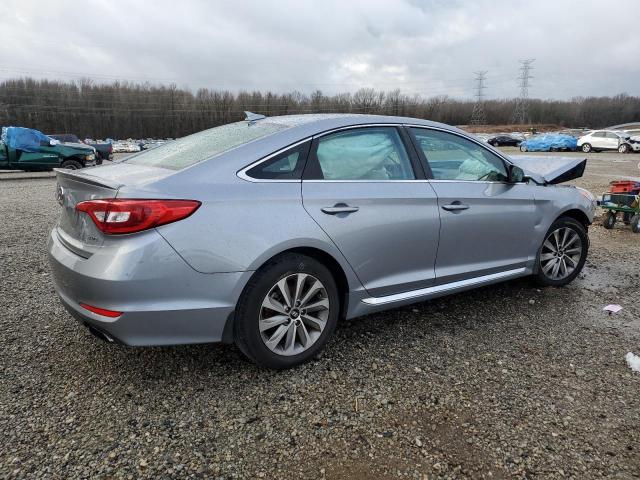 2017 HYUNDAI SONATA SPO - 5NPE34AF2HH500571