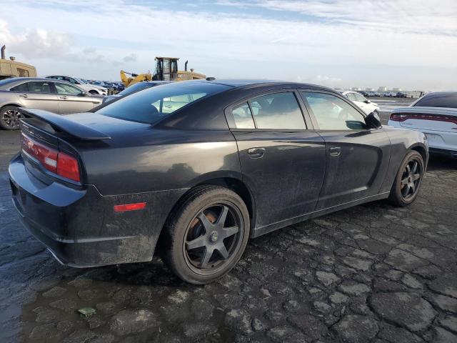 DODGE CHARGER 2011 black  flexible fuel 2B3CL3CG0BH509651 photo #4