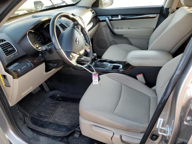 VIN 5XYKT3A66FG551766 2015 KIA SORENTO no.7