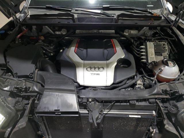 2018 AUDI SQ5 PRESTI WA1C4AFYXJ2103088