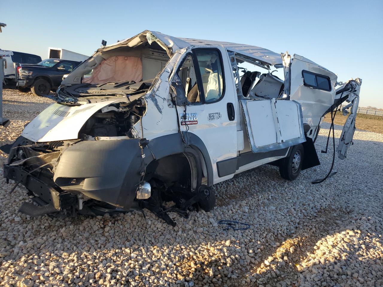 RAM PROMASTER 1500 STANDARD