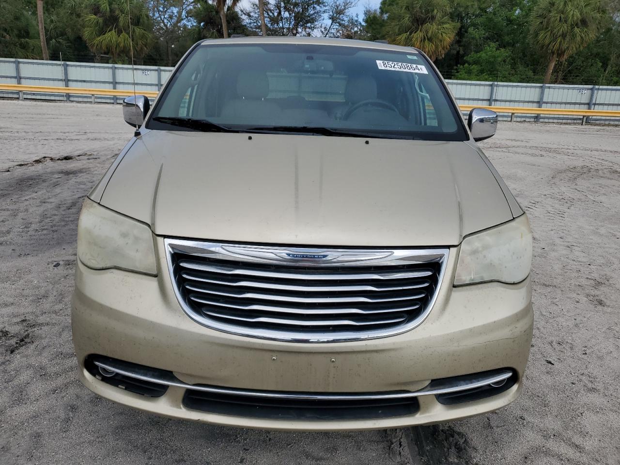 Lot #3029636122 2012 CHRYSLER TOWN & COU