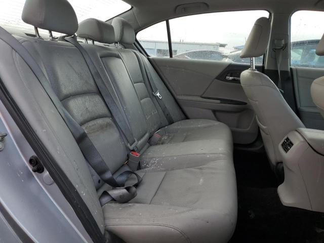 2016 HONDA ACCORD EXL - 1HGCR2F81GA079308