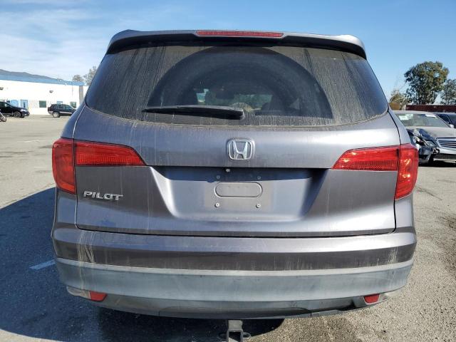 VIN 5FNYF5H44JB028408 2018 HONDA PILOT no.6