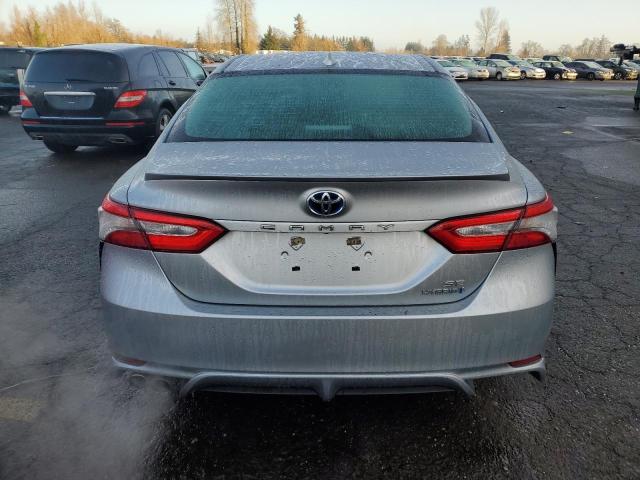 2019 TOYOTA CAMRY HYBR - 4T1B21HKXKU516078