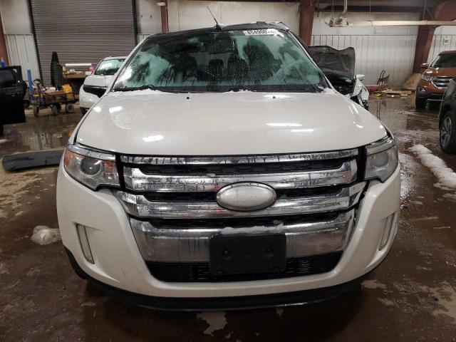 VIN 2FMDK4JC9DBB22951 2013 FORD EDGE no.5