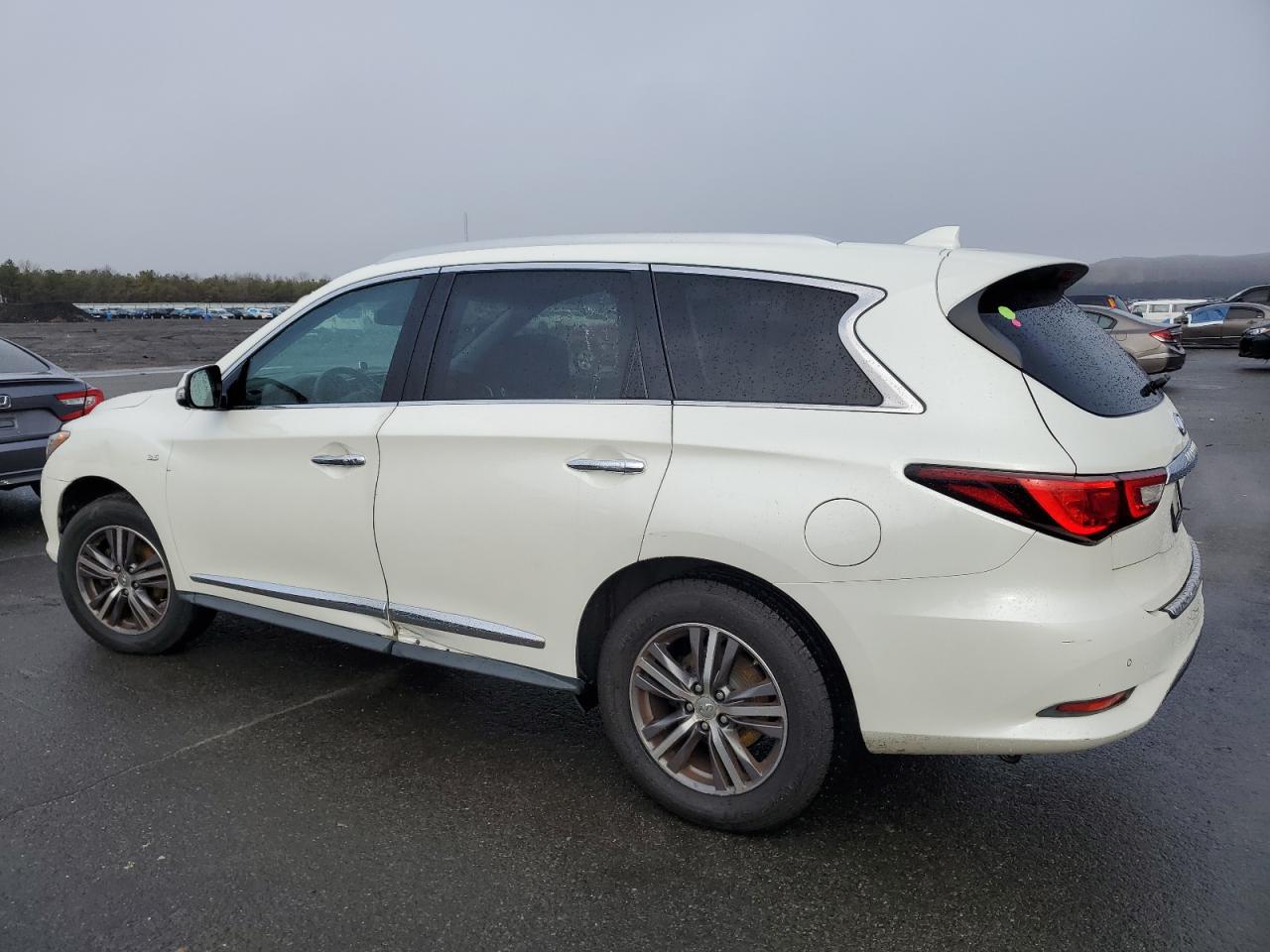 Lot #3034284139 2017 INFINITI QX60