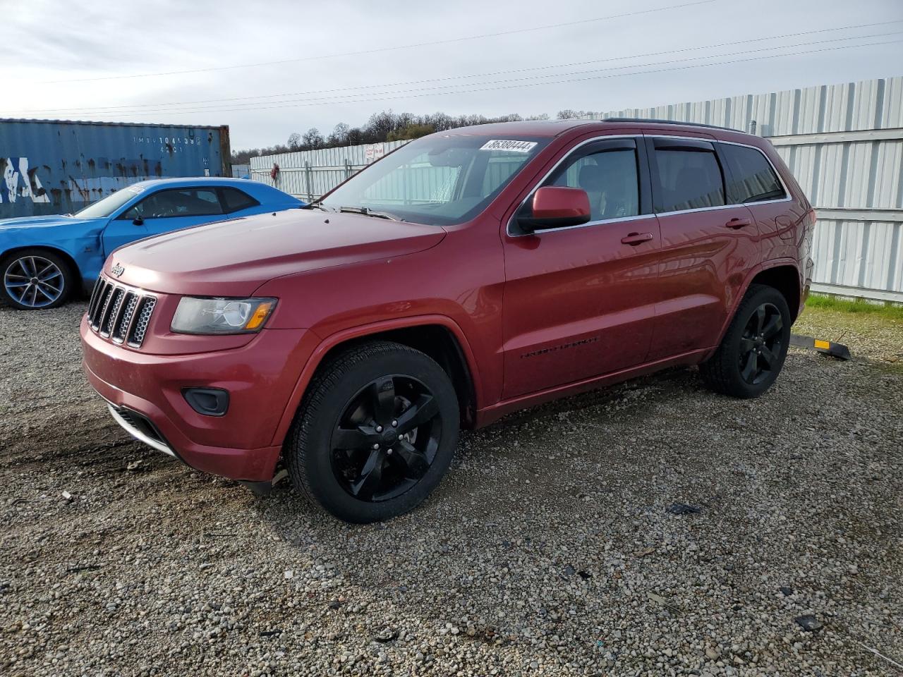 JEEP GRAND CHEROKEE LAREDO