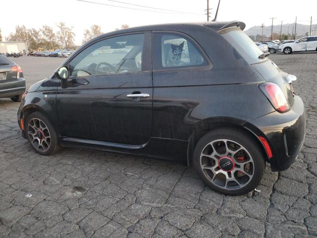 VIN 3C3CFFHH1FT733473 2015 FIAT 500 no.2