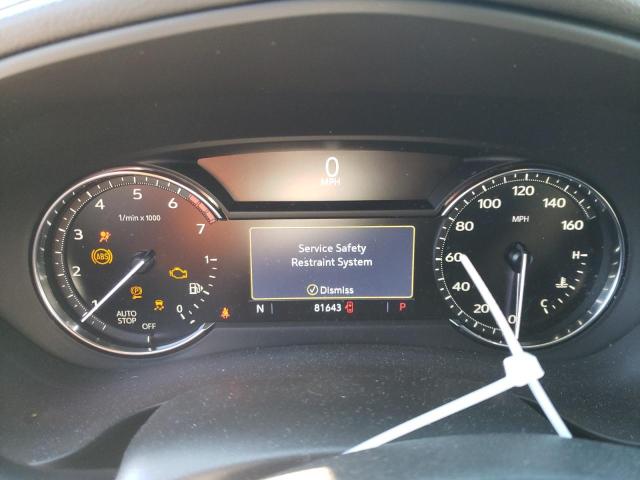 2020 CADILLAC XT4 PREMIU - 1GYFZCR45LF078258