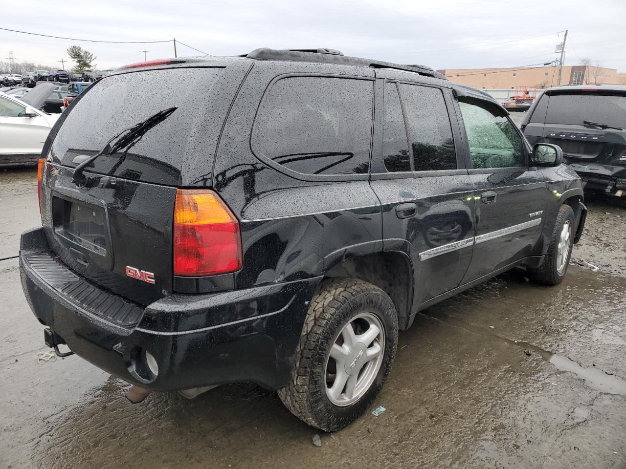 Lot #3030731105 2006 GMC ENVOY