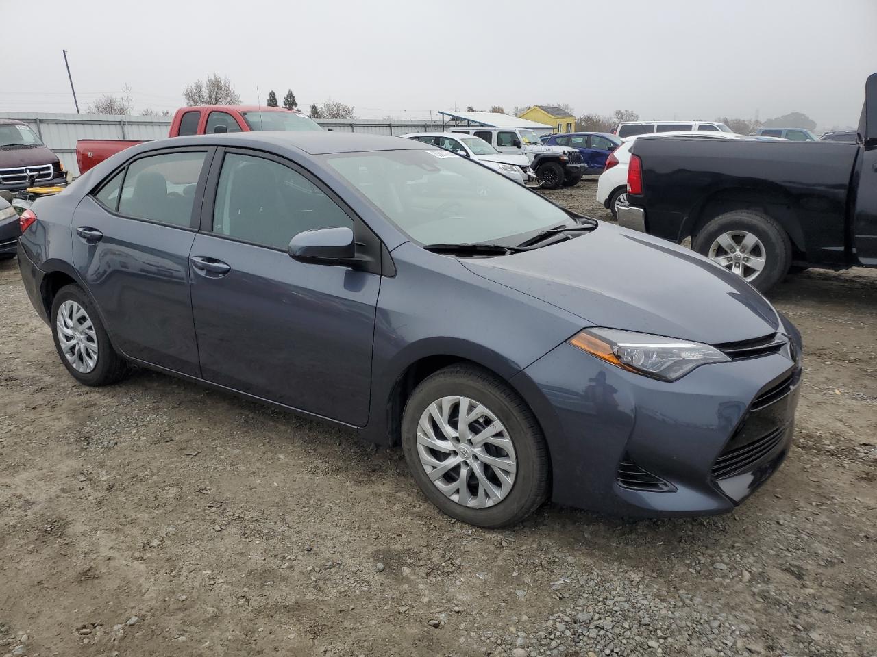 Lot #3030386467 2017 TOYOTA COROLLA L