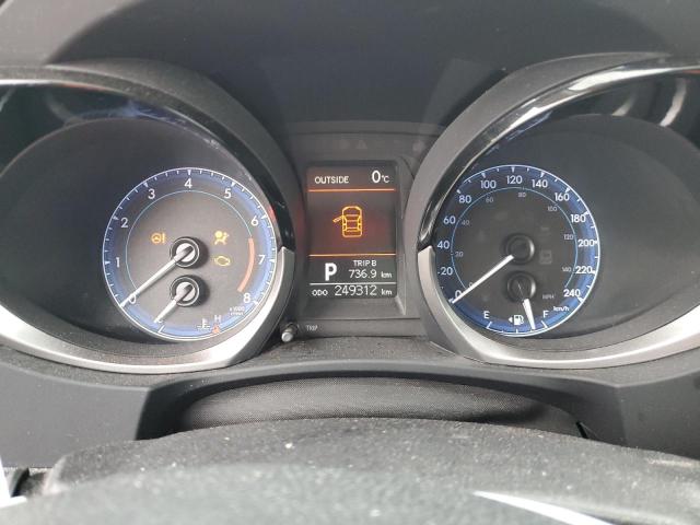 2015 TOYOTA COROLLA L - 2T1BURHE6FC312324