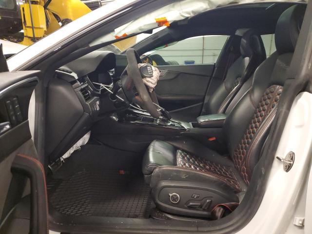 2021 AUDI RS5 WUAAWCF53MA901471
