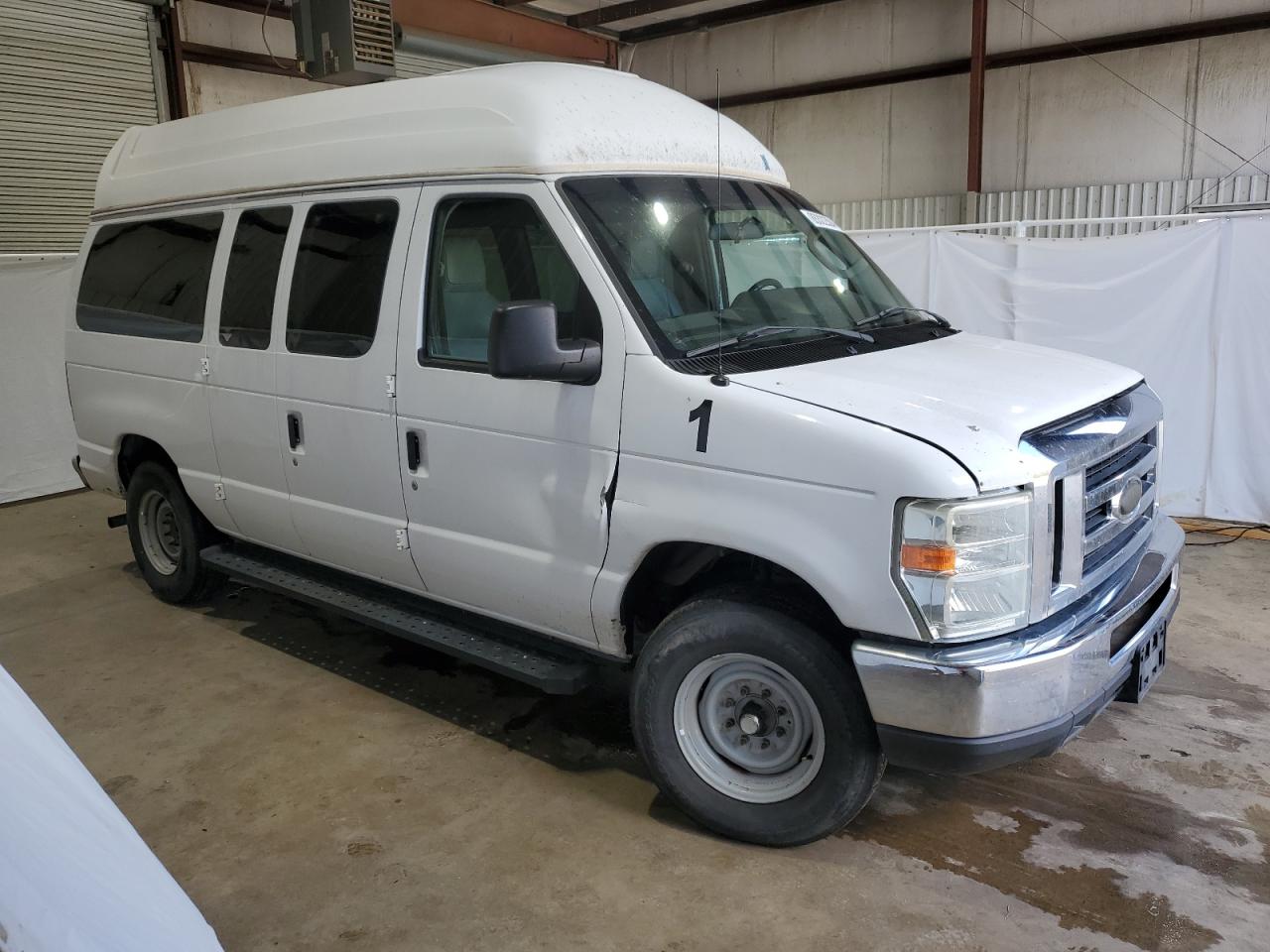 Lot #3028259783 2014 FORD ECONOLINE