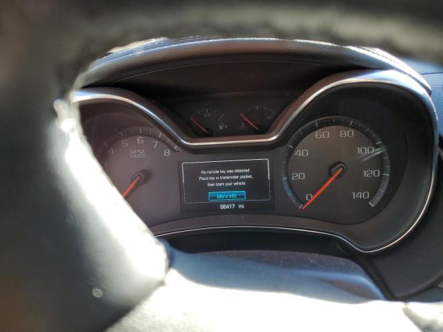 2016 CHEVROLET IMPALA LTZ - 2G1145S31G9157588