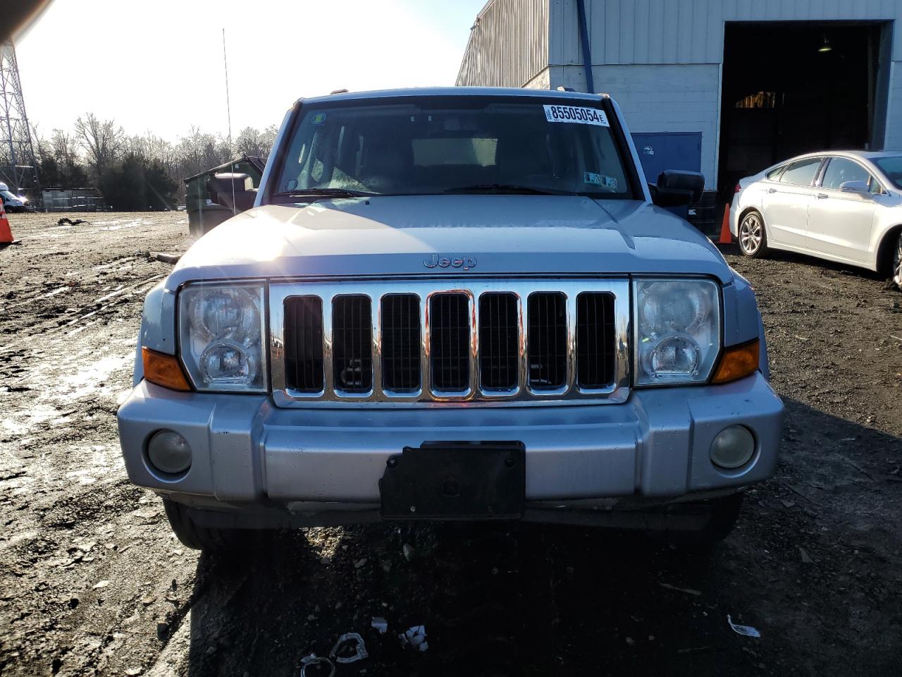 Lot #3033332843 2009 JEEP COMMANDER