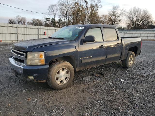 2007 CHEVROLET SILVERADO #3037081397