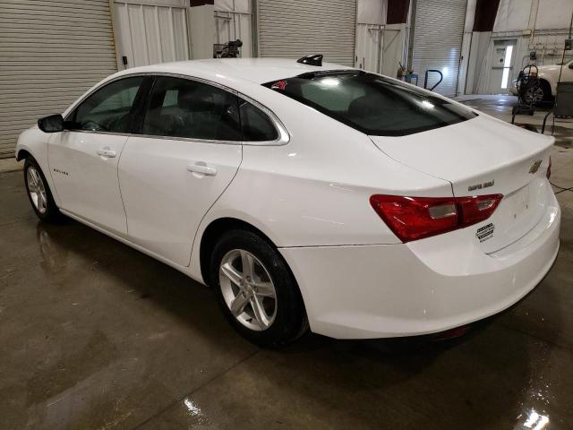 2019 CHEVROLET MALIBU LS - 1G1ZB5ST6KF122702