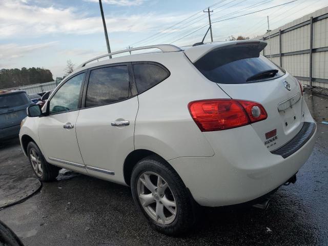 Vin: jn8as5mv3bw258082, lot: 84524474, nissan rogue s 20112