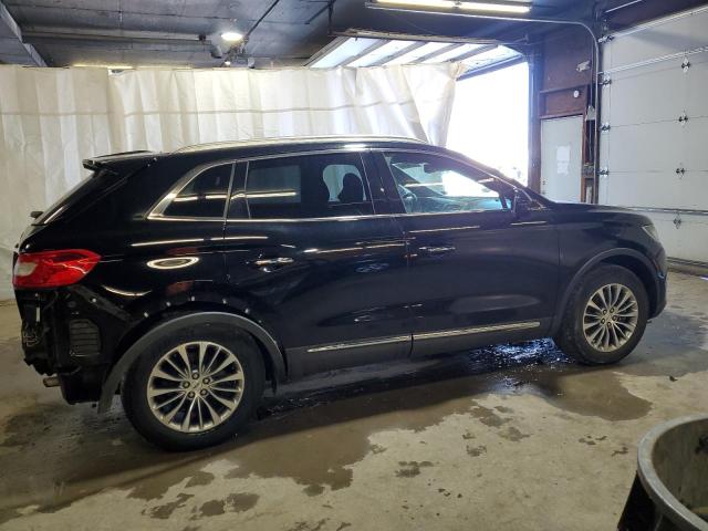 Vin: 2lmpj8krxhbl33841, lot: 83359344, lincoln mkx select 20173