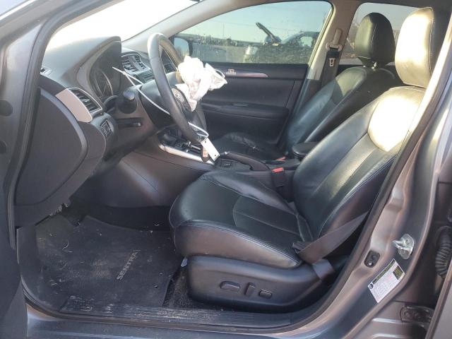 2018 NISSAN SENTRA S - 3N1AB7AP4JY221193