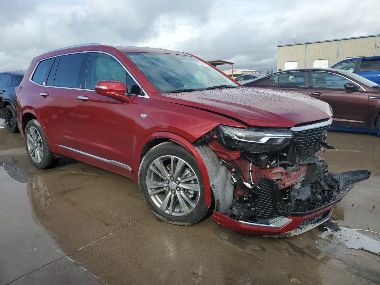 Lot #3051426644 2022 CADILLAC XT6 PREMIU