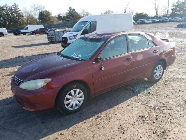 2006 TOYOTA CAMRY LE #3049574667