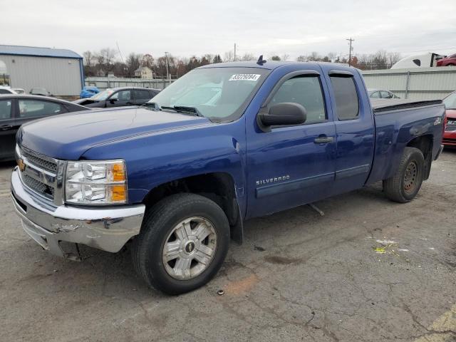 Global Auto Auctions: 2013 CHEVROLET SILVERADO