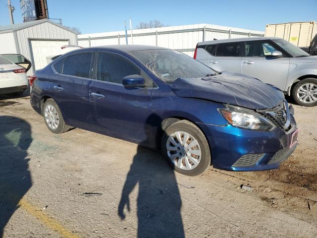 2019 NISSAN SENTRA S - 3N1AB7AP2KY227074