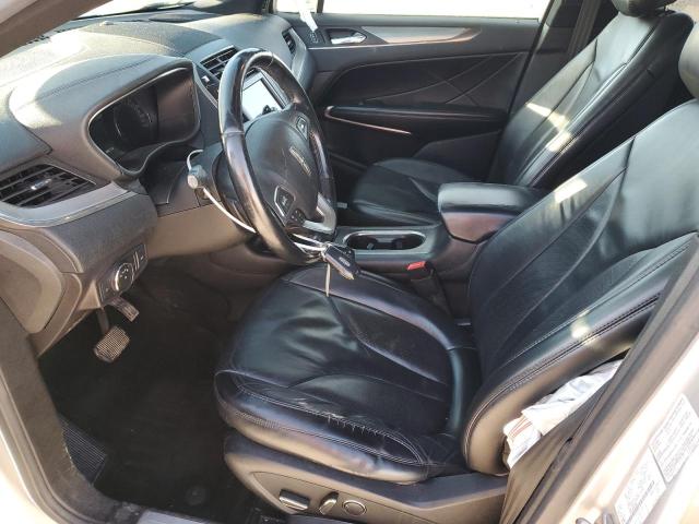 2016 LINCOLN MKC SELECT 5LMCJ2D97GUJ23093