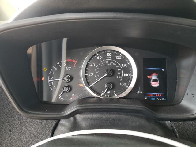 2021 TOYOTA COROLLA LE - 5YFEPMAE8MP204902