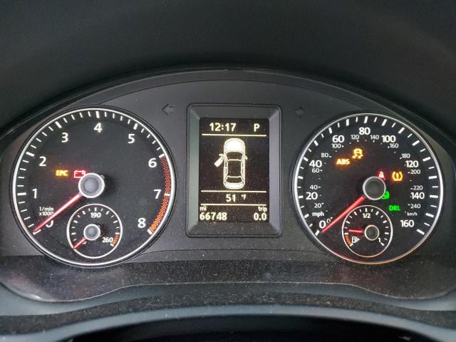 2015 VOLKSWAGEN EOS KOMFOR WVWBW8AH9FV001279