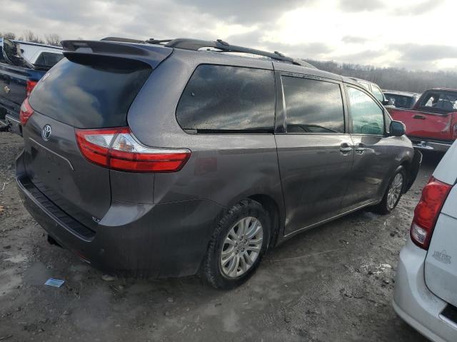 2015 TOYOTA SIENNA XLE - 5TDYK3DC9FS568272