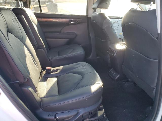 2020 TOYOTA HIGHLANDER - 5TDEBRCH4LS010490