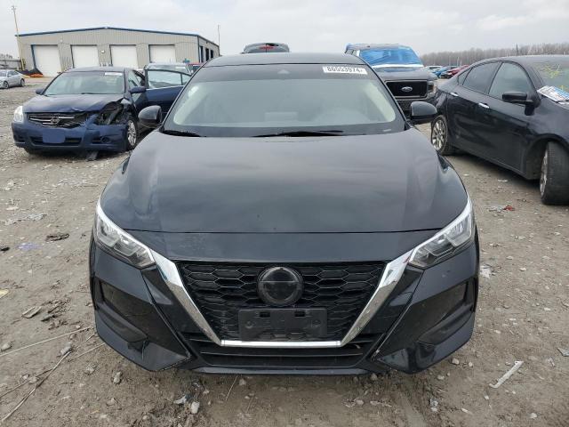 2022 NISSAN SENTRA SV 3N1AB8CV2NY266771