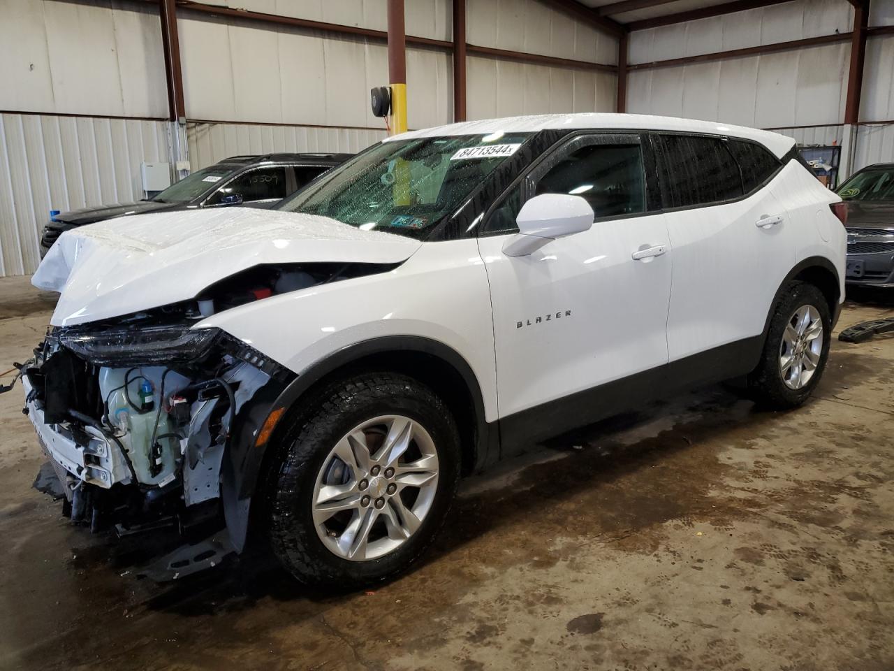 Lot #3029573087 2020 CHEVROLET BLAZER 2LT