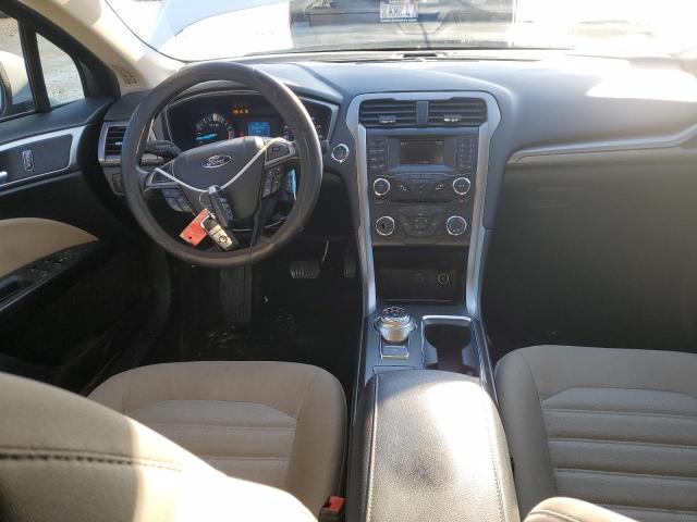 2017 FORD FUSION S - 3FA6P0G70HR413398