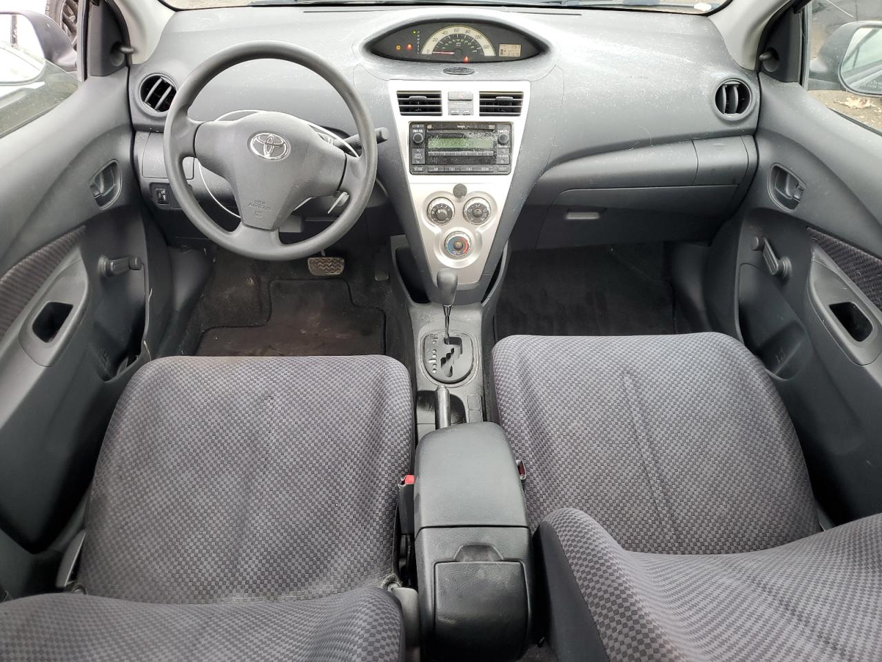 Lot #3029326710 2008 TOYOTA YARIS