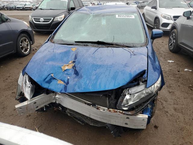 2015 HONDA CIVIC LX - 19XFB2F58FE070705